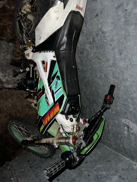 Продаю піт байк 125 кубів