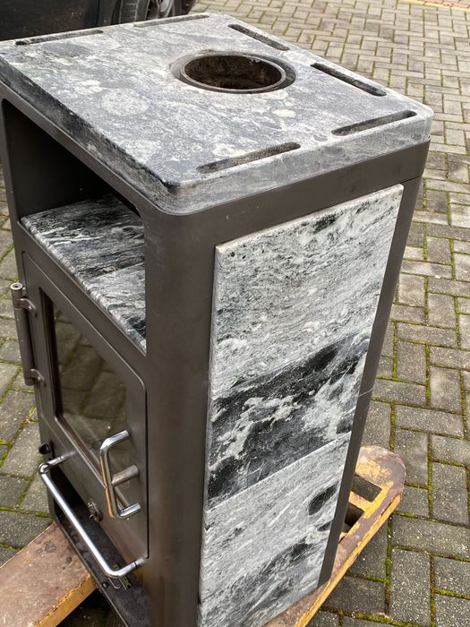 Kominek wolnostojący