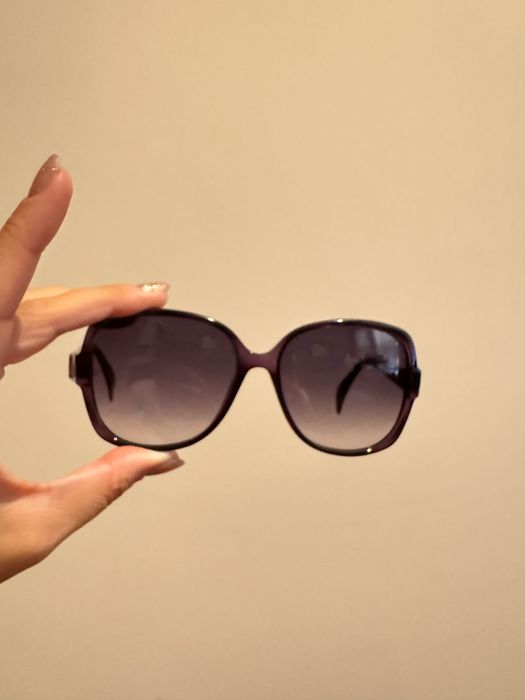 Óculos de sol feminino novo e autêntico Giorgio Armani GA 753/S