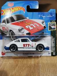Hot Wheels 71 Porsche 911 126/250