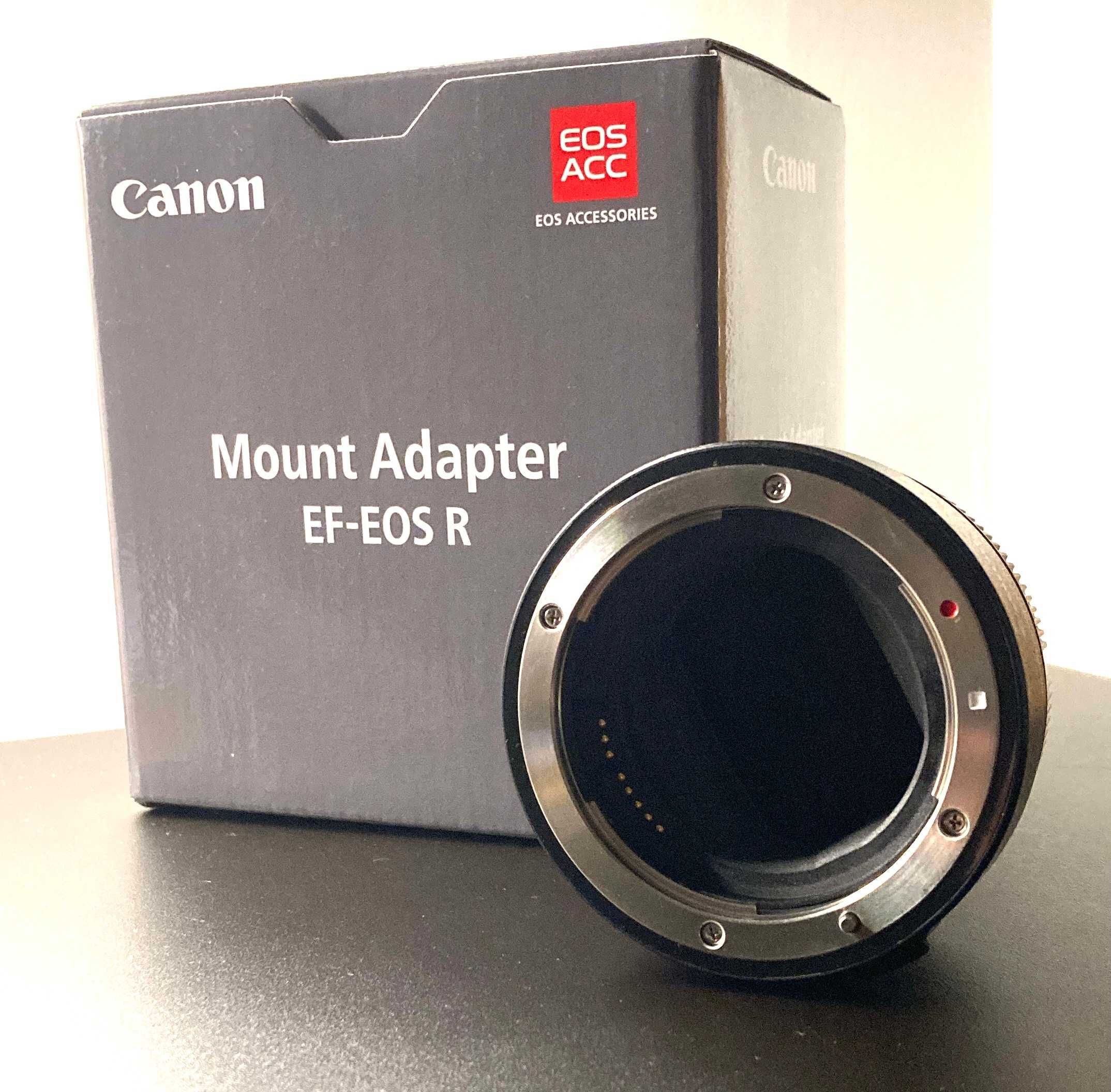 Adaptador EF - EOS R