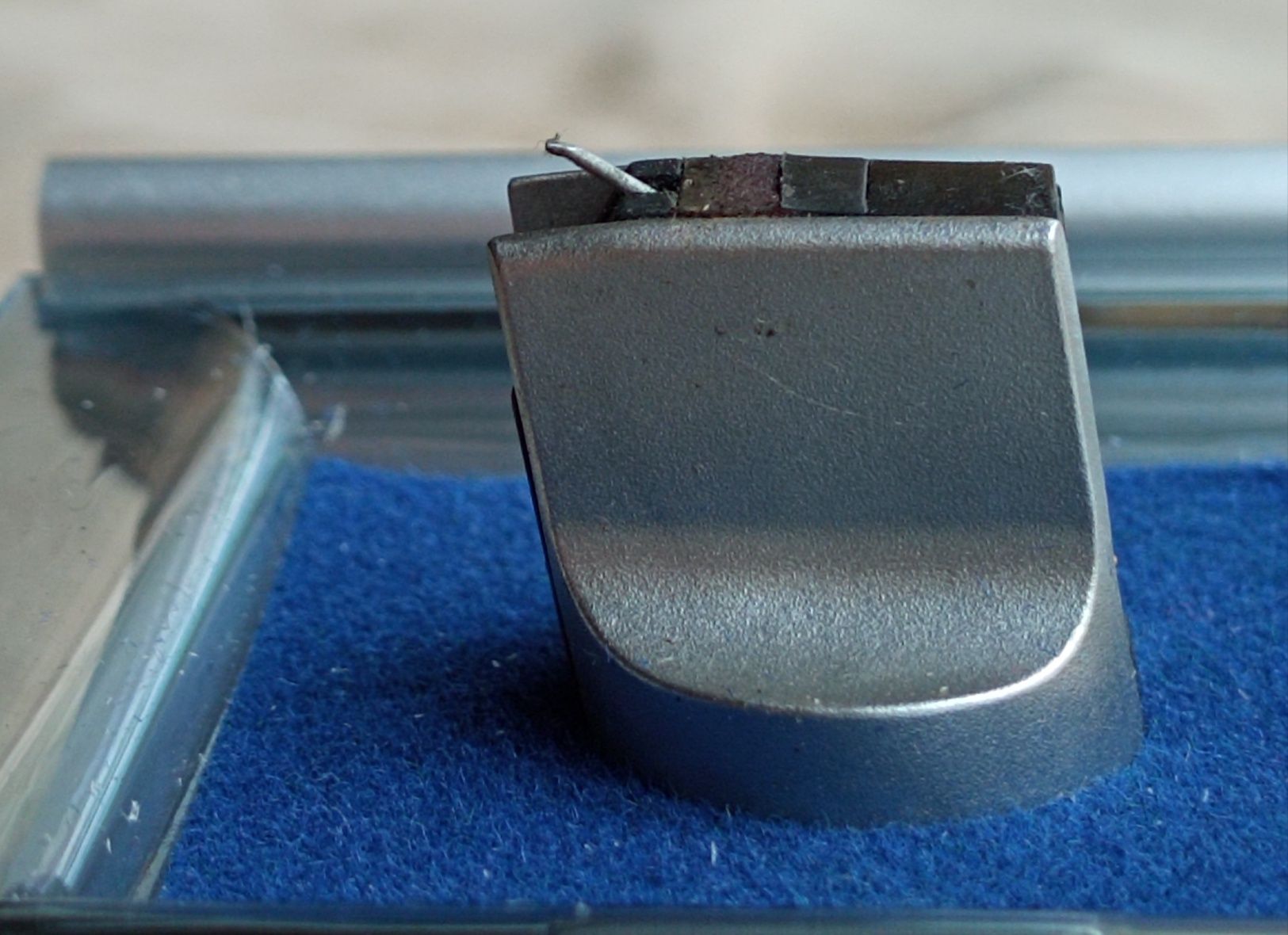 Ortofon Kontrapunkt a hifi cartridge VG Baixa Preço