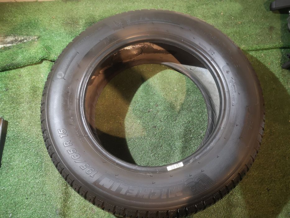 Opony całoroczne Michelin Crossclimate 195 65r15