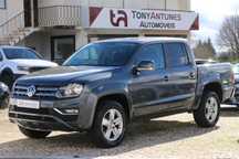 VW Amarok 3.0 TDI CD Highline 4Motion Aut.