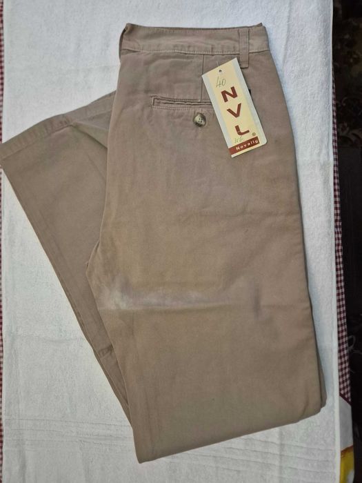 Novo - Calças 40 - Novally