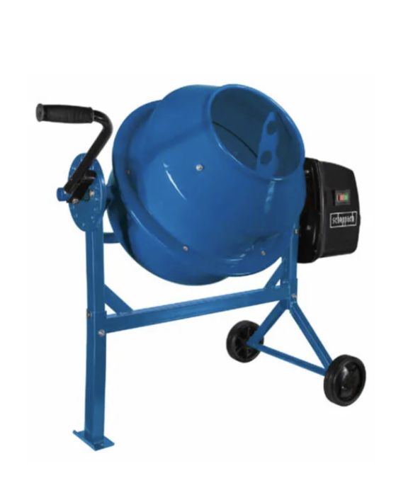 Бетономішалка електрична  Scheppach MIX65
