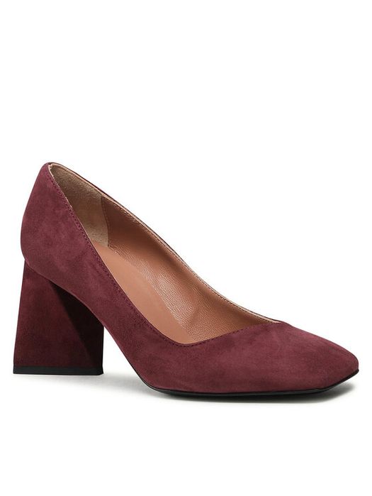 Czółenka zamszowe Pollini 36