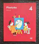 Plastyka MAC klasa 4 podręcznik bez pieczątek