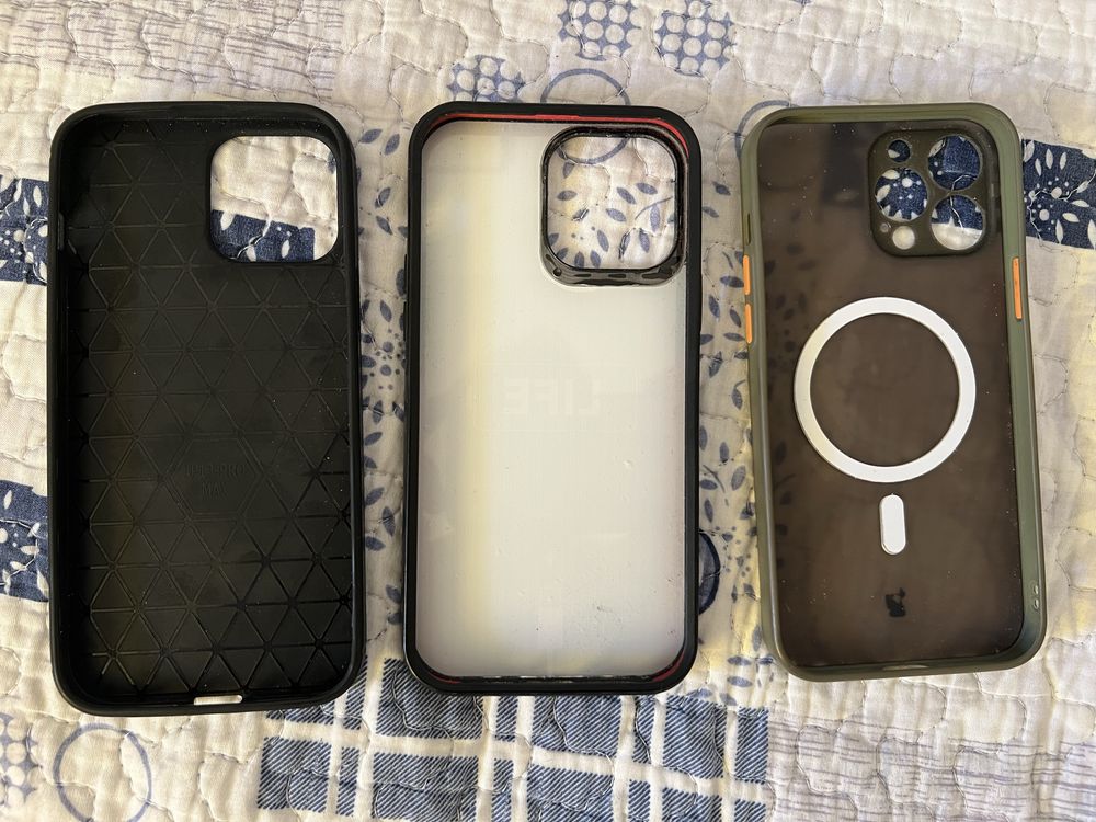 Etui na telefon Iphone 13 Pro Max
