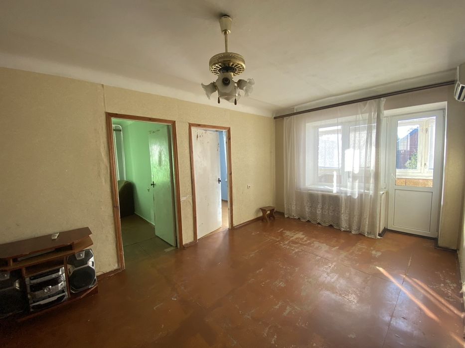 4х квартира  Вітрука