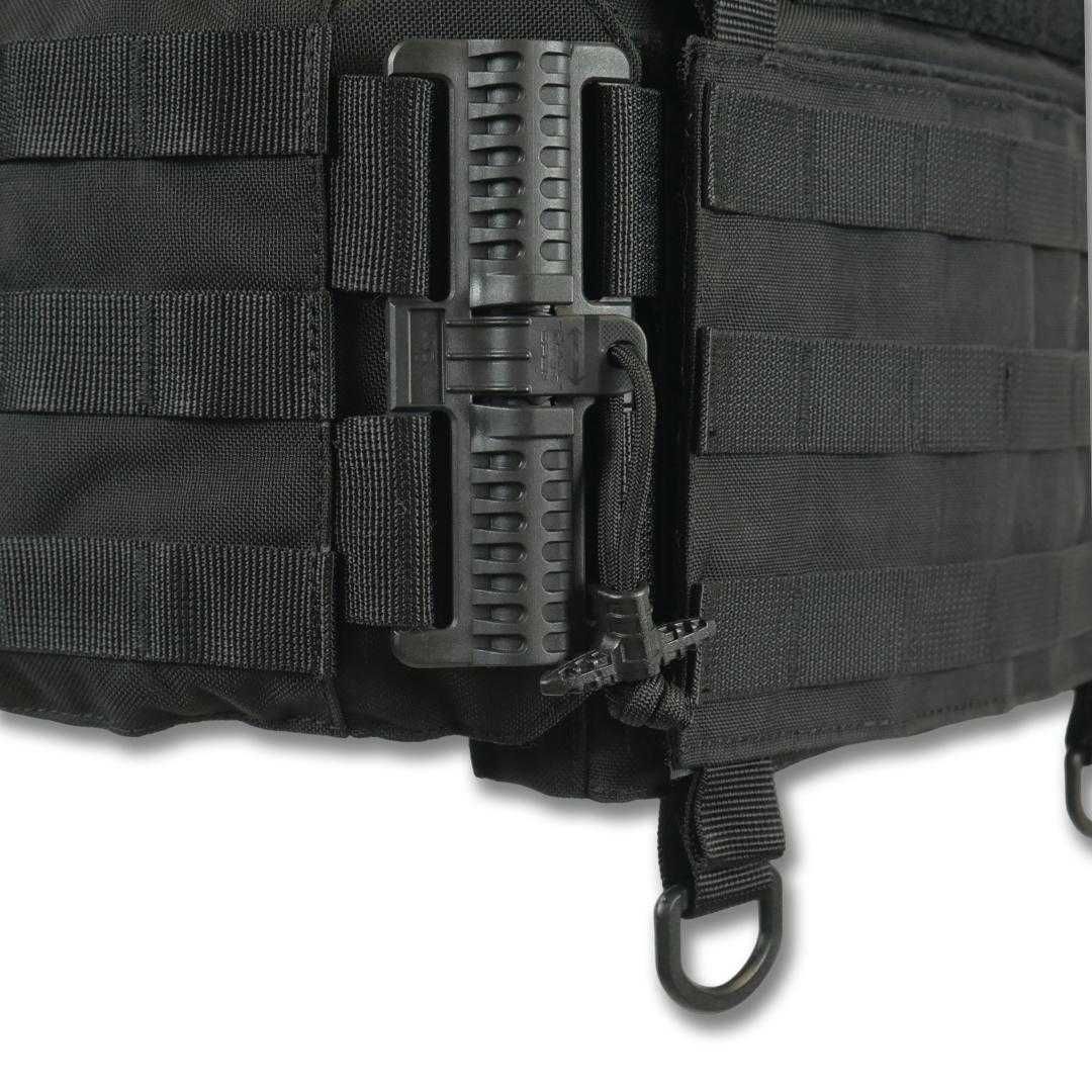 РПС, Плитоноска Kiborg GU gen.2 Black (чорна)