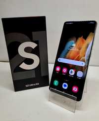 1136/24 Telefon komórkowy - Samsung Galaxy S21 Ultra - pudełko