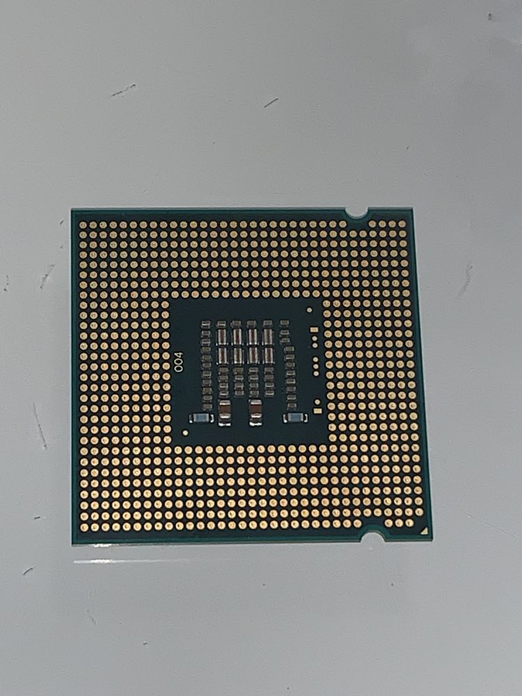 Processador intel ‘86 E7400