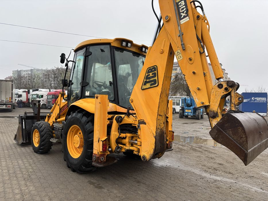 Екскаватор JCB 3CX 2005р.в.