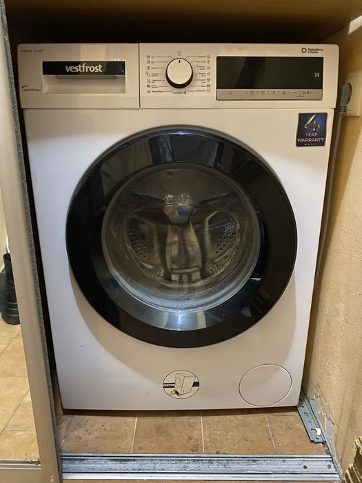 Пральна машинка Vestfrost