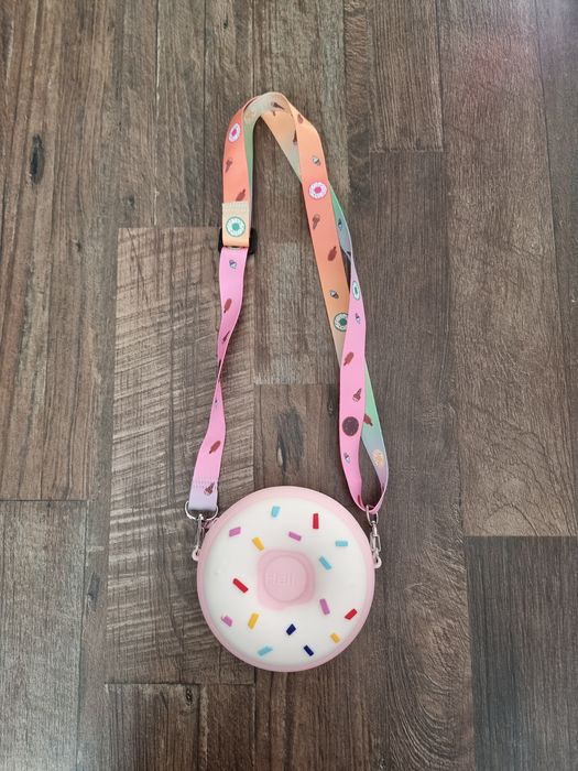 Nowa torebka pączek donut