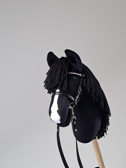 Hobby horse kary Rozmiar A4