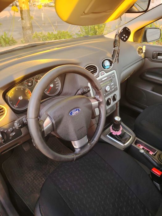 Ford Focus 1.4 16v