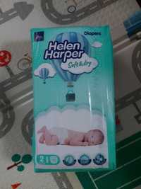 Підгузки памперси дитячі Helen Harper 2