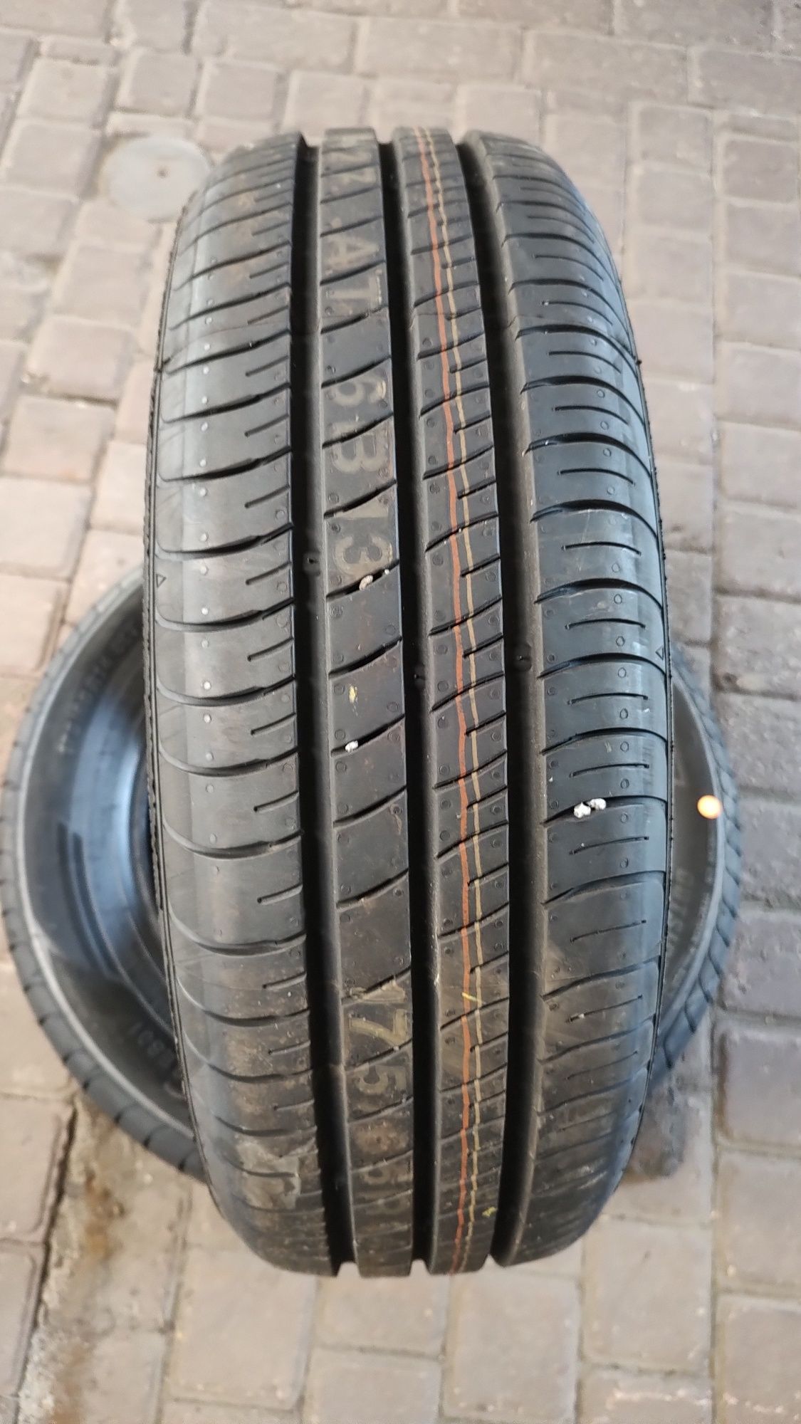 Nowe opony letnie 175/65R14 Kumho 2022