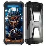 Unihertz 8849 Shark 5G 12GB/256GB 15600mAh IP68 3.1GHz