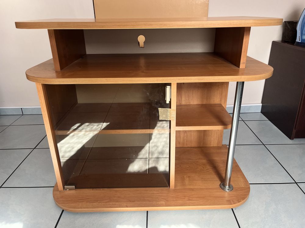 Stolik pod TV telewizor