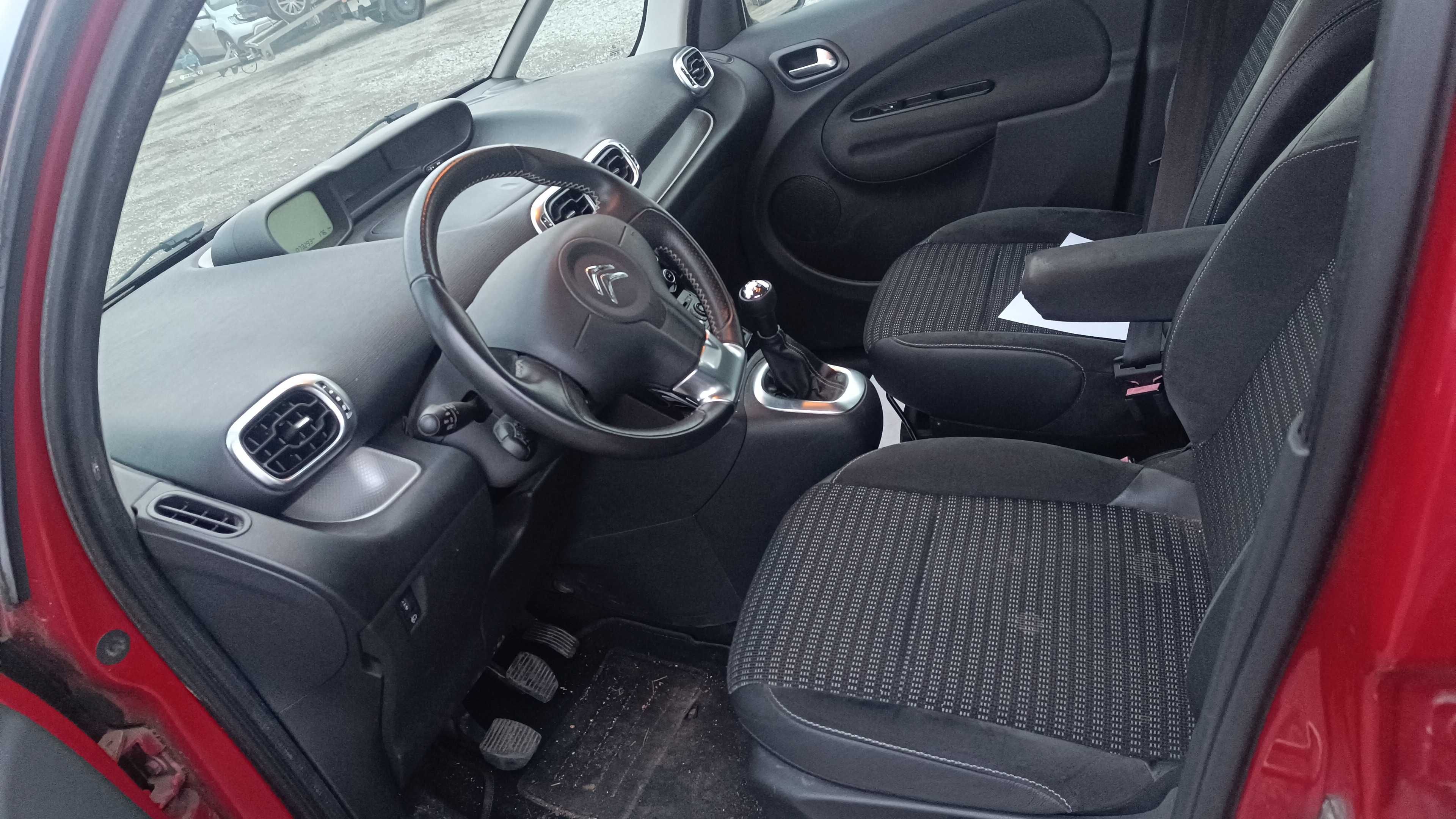Citroën C3 PICCASSO 
8.000€ NEGOCIÁVl