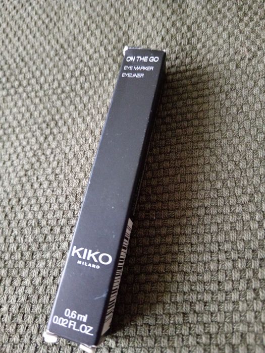 Підводка маркер Kiko колір синій