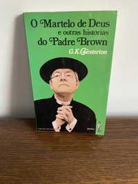 O martelo de Deus e outras histórias do Padre Brown de G.K. Chesterton