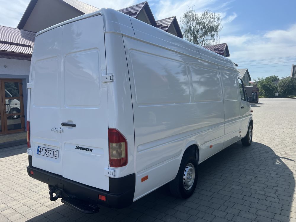 Mercedes Benz Sprinter 316CDI, MAXI