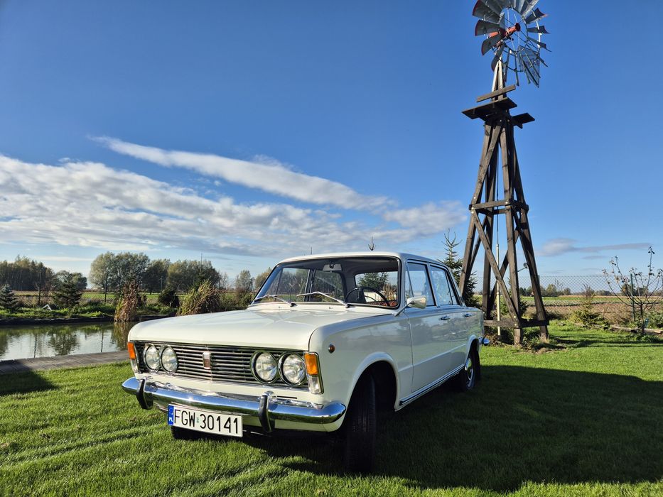 Fiat 125p 1300 duży fiat