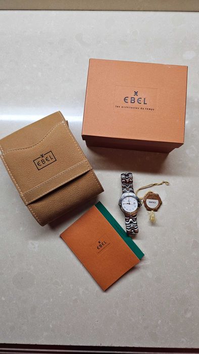 Годинник Ebel sportwave