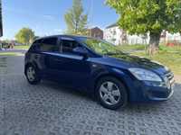 Kia Cee’d 1.4 benzyna 109 km hatchback 5 drzwi Klima!