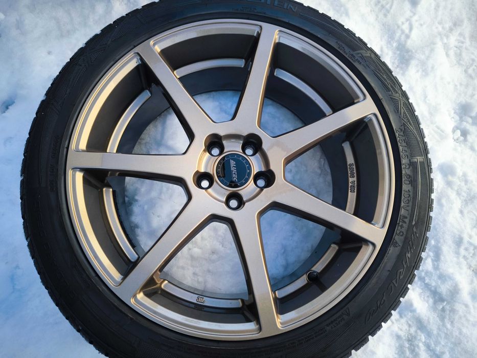 Koła Mercedes Audi A6 Q8 Q5 Q7 VW Touareg BMW Skoda 20 cali 5x112 ET35