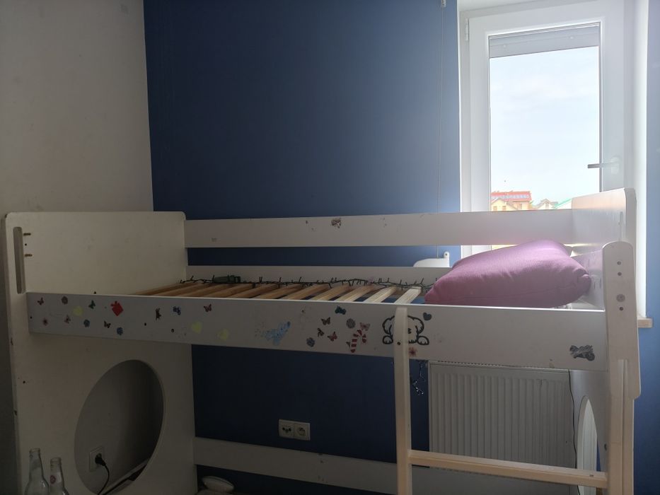 Łóżko piętrowe stan bardzo dobry