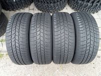 4x Opony Używane Całoroczne 205/55R16 Barum