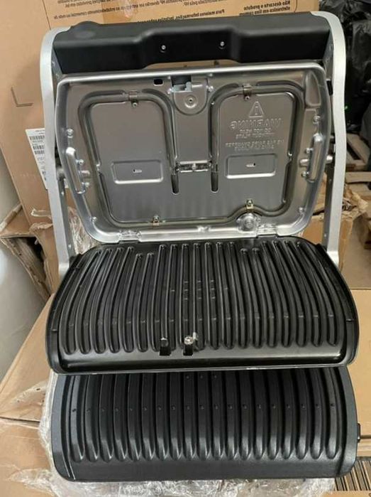 Прижимной гриль електро Тефаль 705 новый Германия сток