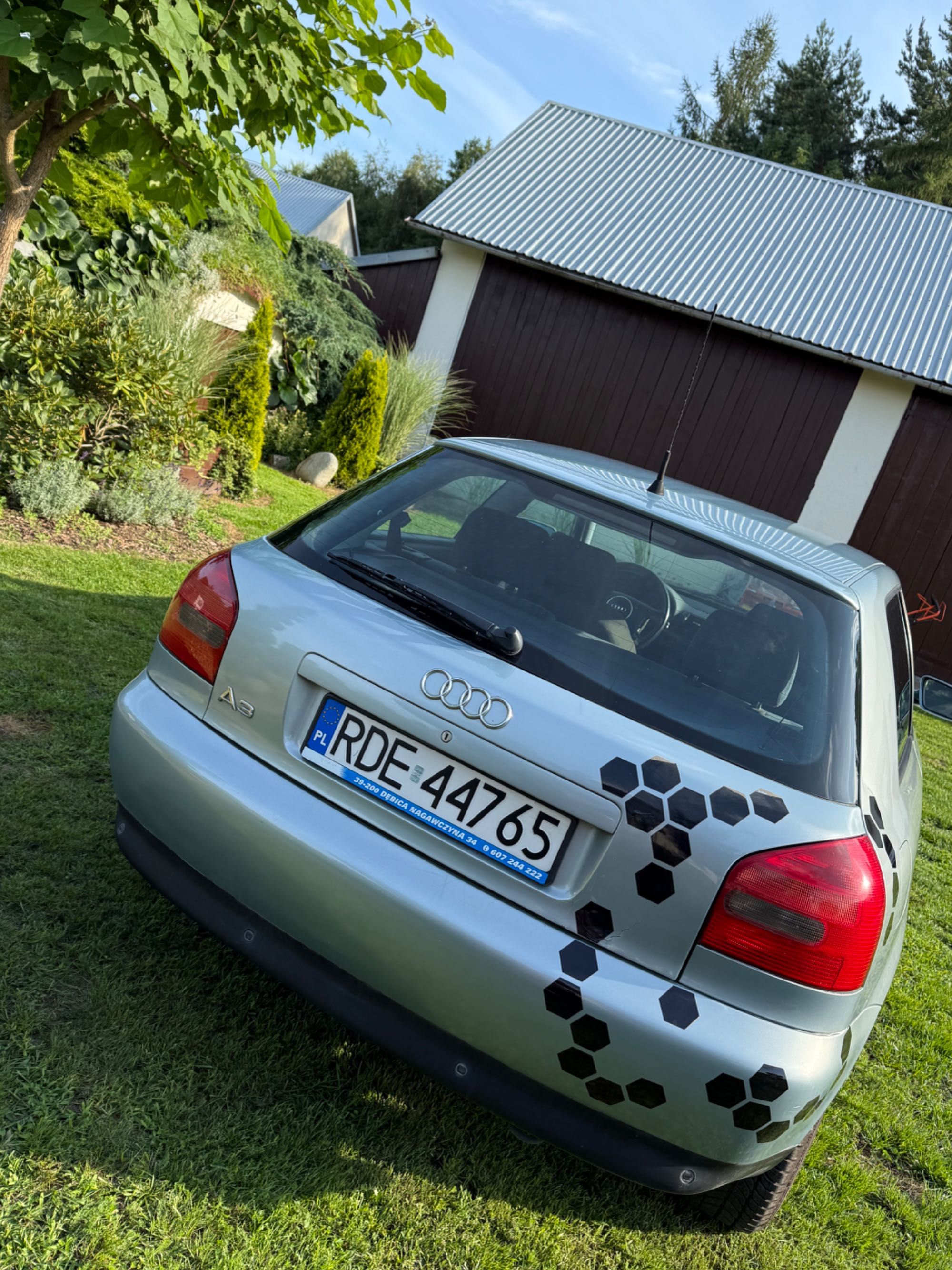 Sprzedam Audi A3 8l