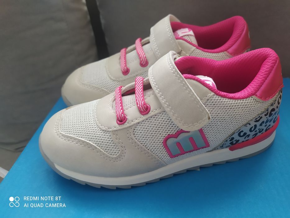 Buty adidasy dziewczynka