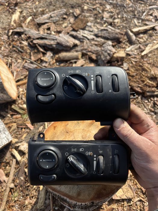 Включатель вмикач світла крайслер вояджер