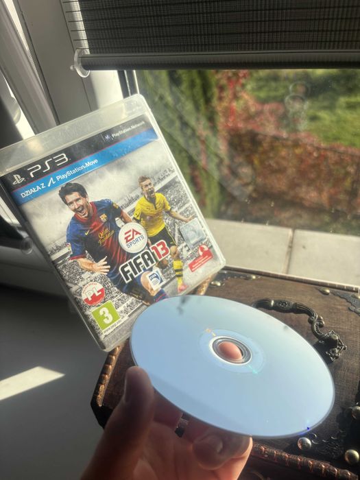 FIFA 13 PS3 gra piłka nożna