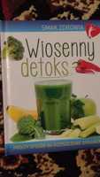 Nowa książka Wiosenny detoks