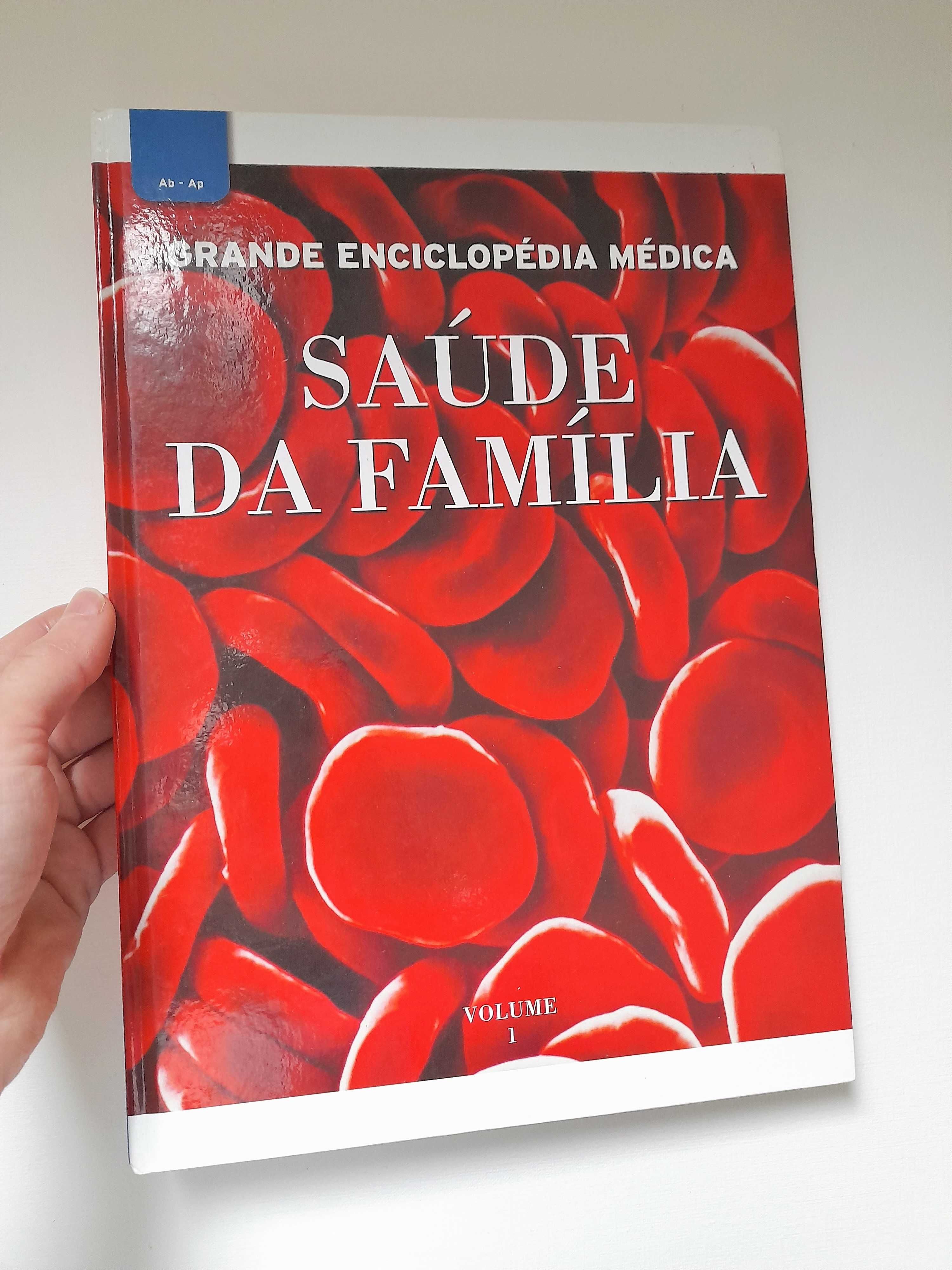 Livro saúde da família