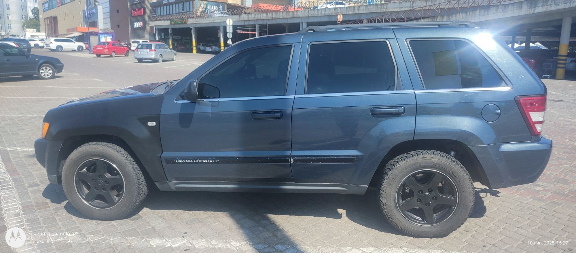 Продам Jeep Grand Cherokee