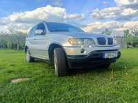 BMW X5 E53 3.0D Prywatne