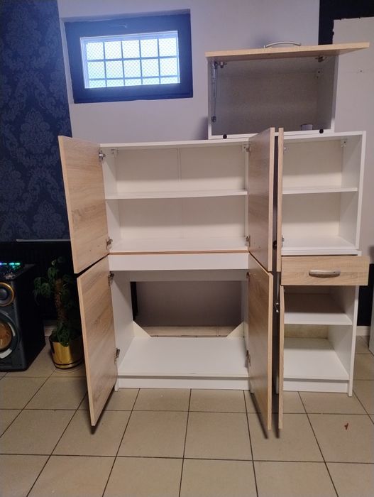 Meble kuchenne 5 elementów