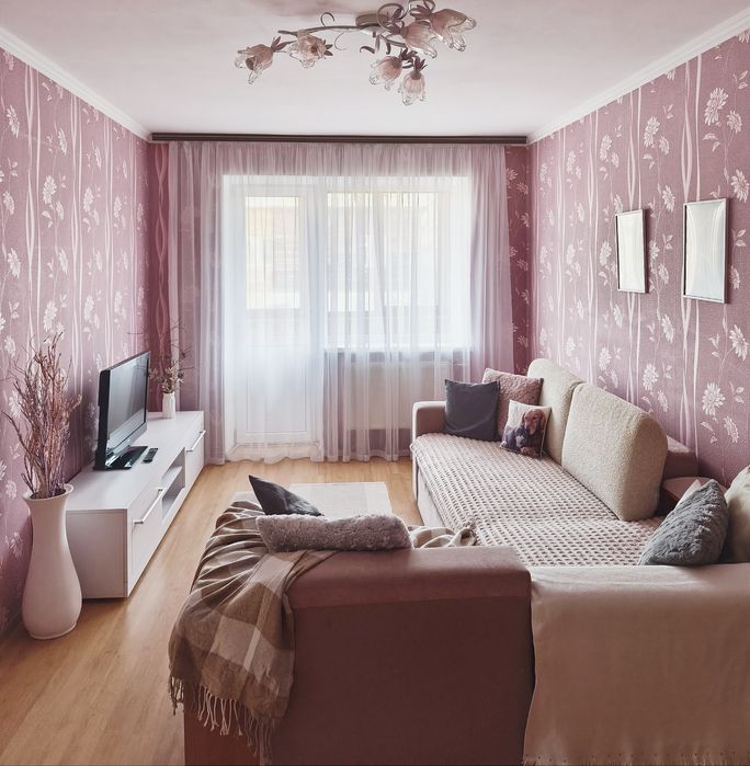 2х-кім квартира в самому сердці Чернігова почасово подобово