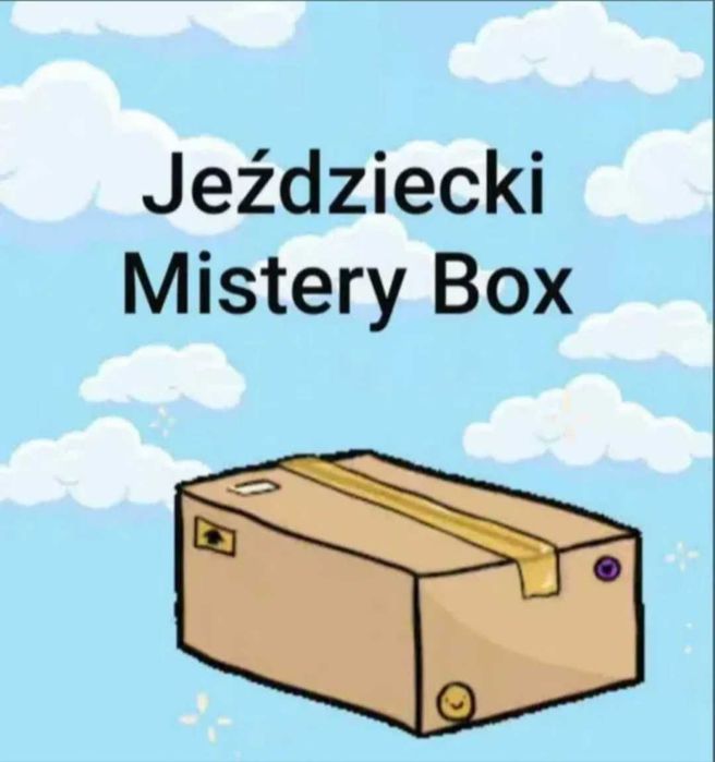 Jeździecki Mystery Box