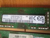 Pamięć 16GB 2x8GB DDR4 3200 SAMSUNG 1Rx8 PC4-3200AA-SA1-11 Lenovo Acer