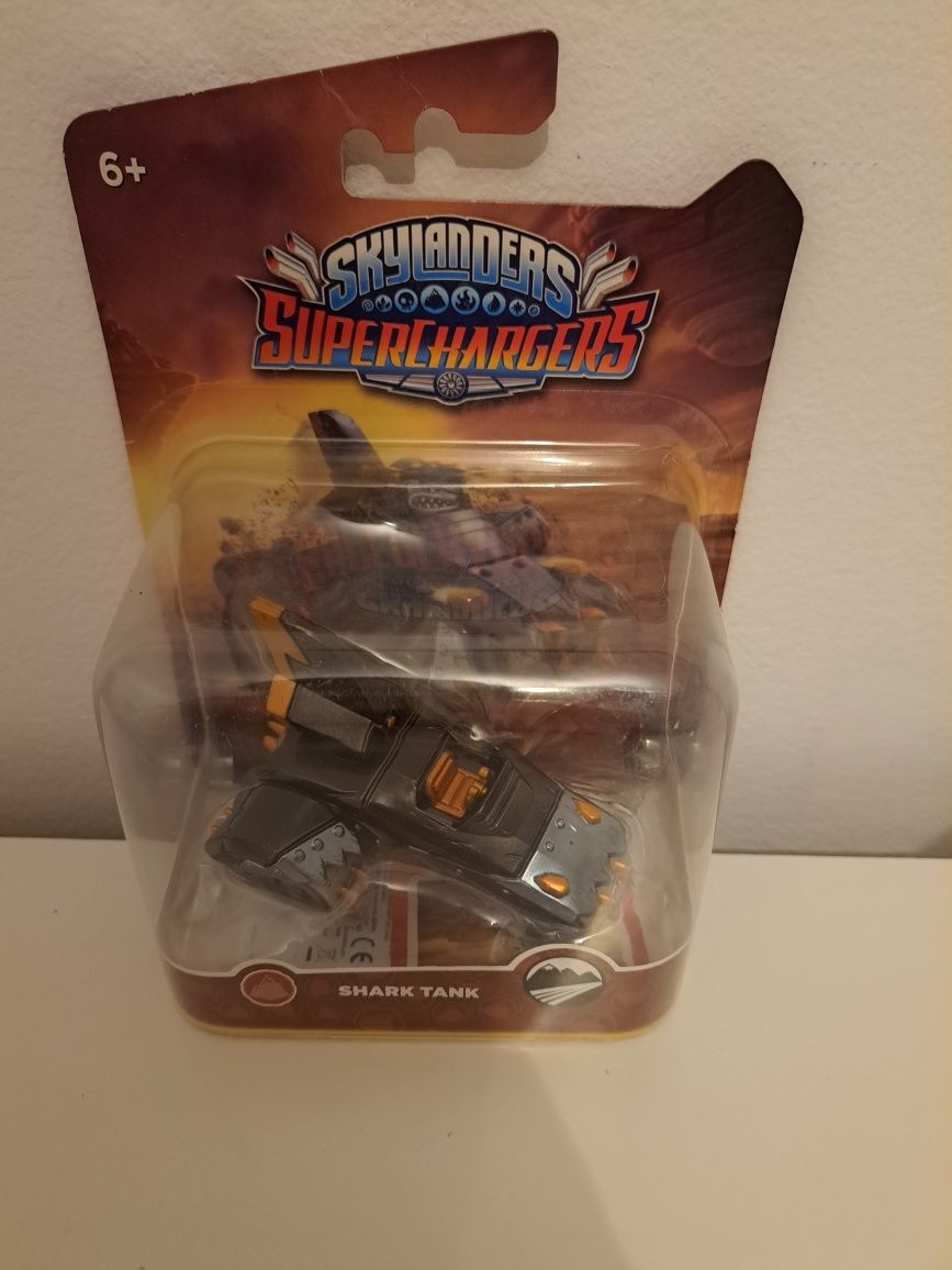 Figurka Skylanders Superchargers Shark tank